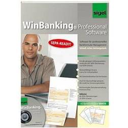 Sigel WinBanking Software Vollversion (CD)