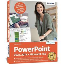 Microsoft PowerPoint 2021, 2019 Microsoft 365