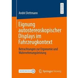 Eignung autostereoskopischer Displays im