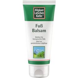 Allgur latskiffer fot balsam, 100 200ml