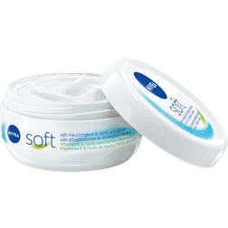 Nivea Kroppsvård Kräm Soft Uppfriskande fuktighetskräm 50ml