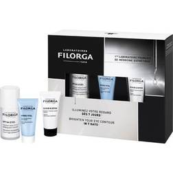 Filorga Hudvård Ansiktsvård Presentset Scrub & Detox 15 Hydra-Hyal Cream Optim-Eyes