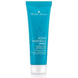 Charlotte Meentzen Hudpleje Aqua Minerals Øjen- og Læbemaske 30 ml