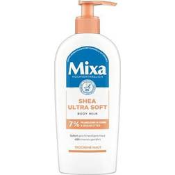 Mixa Hudvård Kroppsvård Shea Ultra Soft Body 250ml