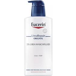 Eucerin Urea Repair Original Waschfluid 5% 400ml