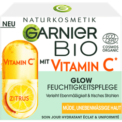 Garnier Bio Glow Fugtighedscreme 1499.00 DKK/1 L 50ml