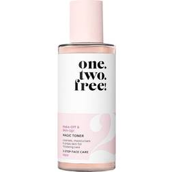 One.two.free! One.two.free! Pleje Ansigtsrensning Magic Toner 100ml
