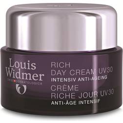 Louis Widmer Crème Riche Jour Parfumée Uv30