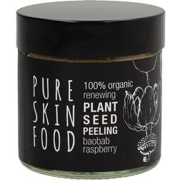 Skin Food Organic Plant Seed Peeling Baobab Raspberry