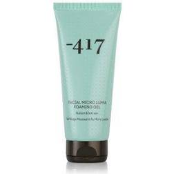 Ansigtspleje Facial Cleanser Facial Micro Luffa Foaming Gel 200ml