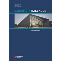 Ernst Bauphysik-Kalender 2023 Schwerpunkt: Nachhaltigkeit