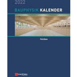 Ernst Bauphysik-Kalender 2022 Schwerpunkt Holzbau