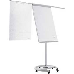 Magnetoplan Flipchart Schreibfläche B680xH1065 mm Creme/Lichtgrau Fahrbar