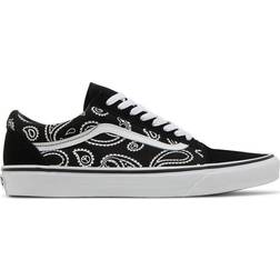 Vans Peace Paisley Old Skool Shoes