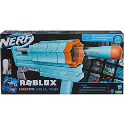 Nerf Roblox Sharkbite Web Launcher