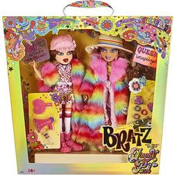 MGA Bratz Jimmy Paul Designer Pride Couple Roxxi & Nevra