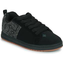 DC Shoes Court Graffik Sq Sko