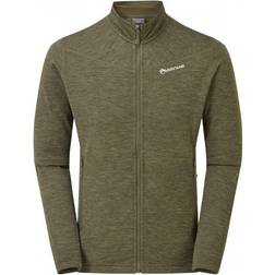 Montane Protium Fleece Jacket - Kelp Green