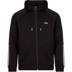 HUGO BOSS Athleisure Saggy 2 Hoodie - Black