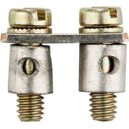 Weidmüller Laske Q20 formonteret 20P 139980