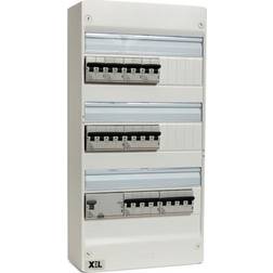 Legrand Boligtavle LE3 01.2230 hvid