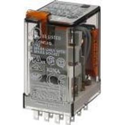 Finder INDUSTRIRELÆ 7A 4C/O 24VDC