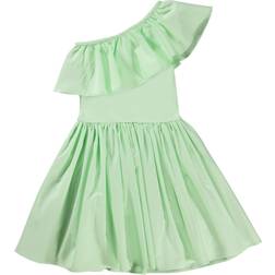 Molo Girl's Chloey Dress - Pale Pear