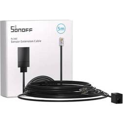 Sonoff RL560 RJ9 forlænger TH20 5 meter