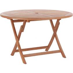 Dacore Teak Havebord