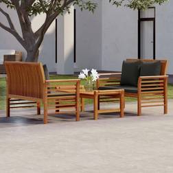 vidaXL 3-tlg. Lounge-Set