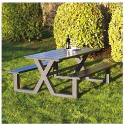 Hortus Picknickbord X-modell