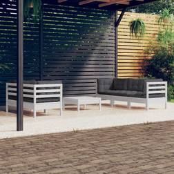 vidaXL 6-tlg. Lounge-Set
