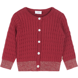 Hust & Claire and Cardigan Calla Teaberry 68 and Cardigan
