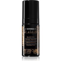 Korres Pin Noir Fond de Teint BPF00 30 ml