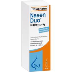 NASENDUO Nasenspray 10