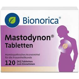 Mastodynon Tabletten 120 St