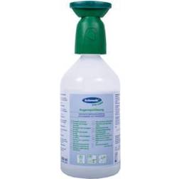 Flacon Rince-ēil Contenant Une Solution Saline 500 ml