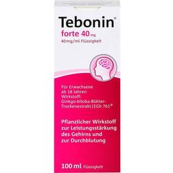 Tebonin forte 40 mg