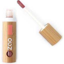 ZAO Lip Gloss läppglans 015 Glam Brown