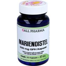 Gall Pharma Mariendistel 500 GPH