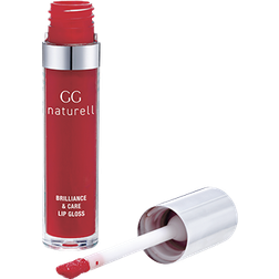 GG naturell Brilliance & Care Lipgloss #60 Rot