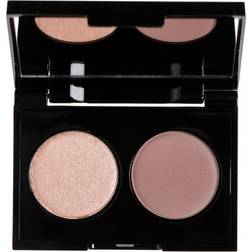 Korres Duo Sombra de Ojos Terciopelo 18 Pink Rose 3g