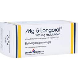 MG 5 Longoral Kautabletten 100