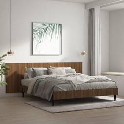 vidaXL Brown Headboard