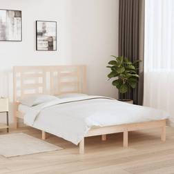 vidaXL Bed Frame Solid