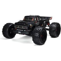 Arrma Notorious 6S V5 4WD BLX Stunt Truck with Spektrum Firma RTR ARA8611V5T1