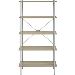 Premier Housewares Bradbury Five Shelving System