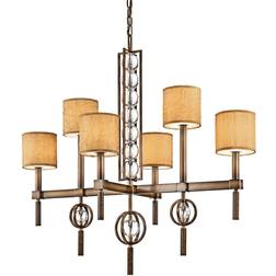 Elstead Lighting Celestial Pendant Lamp 111.8cm