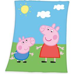 Herding Fleecedecke Peppa Pig