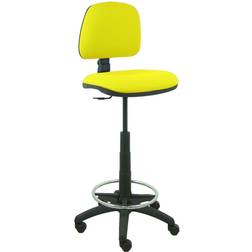 P&C PB100RN Amarillo Taburete de bar